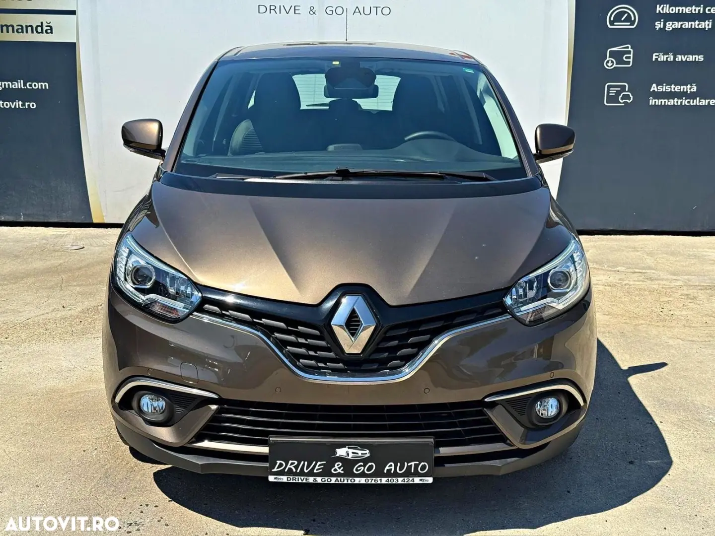 Renault GRAND SCENIC 7 locuri
