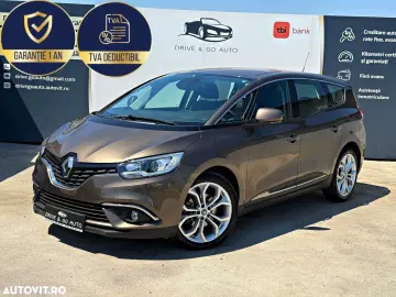 Renault GRAND SCENIC 7 locuri