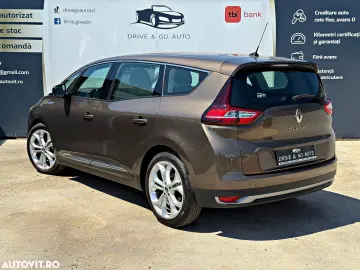 Renault GRAND SCENIC 7 locuri