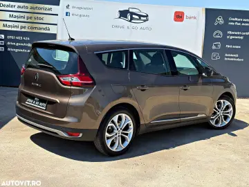Renault GRAND SCENIC 7 locuri