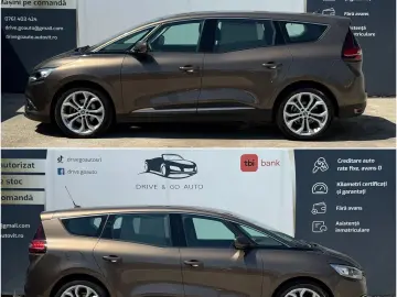 Renault GRAND SCENIC 7 locuri