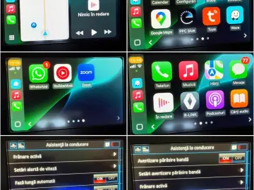 Renault GRAND SCENIC 7 locuri