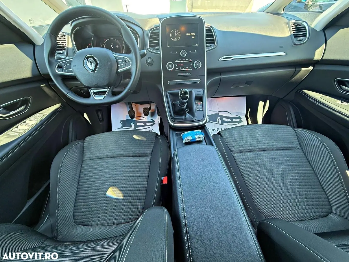 Renault GRAND SCENIC 7 locuri