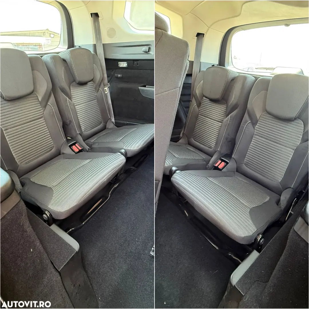 Renault GRAND SCENIC 7 locuri