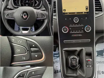 Renault GRAND SCENIC 7 locuri