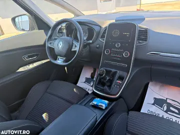 Renault GRAND SCENIC 7 locuri