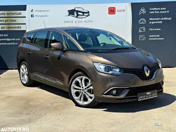 Renault GRAND SCENIC 7 locuri