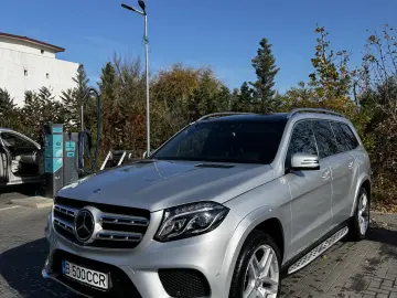 Mercedes-Benz GLS 350