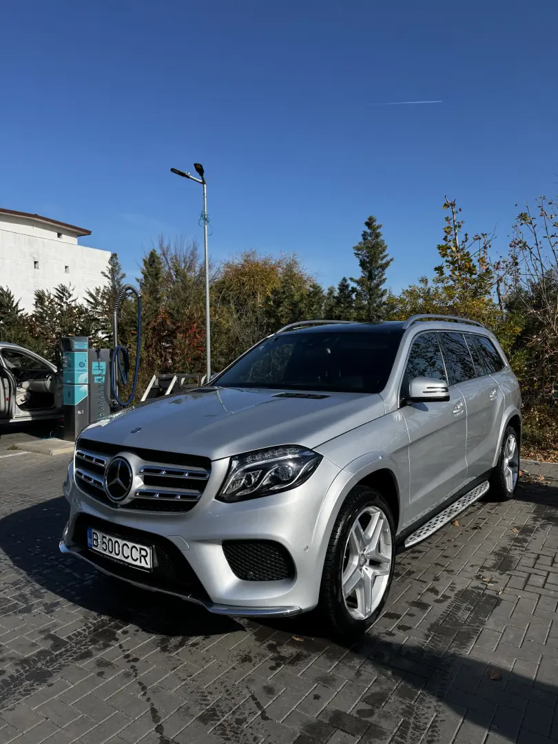 Mercedes-Benz GLS 350