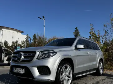 Mercedes-Benz GLS 350