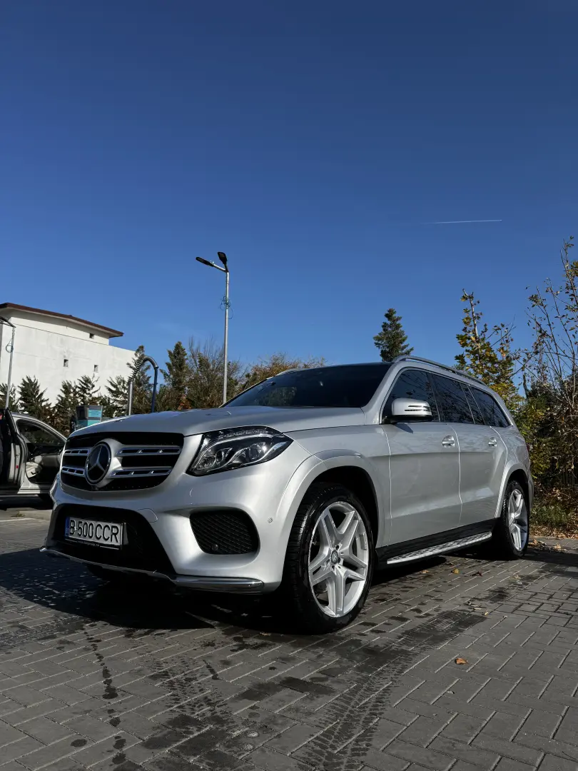 Mercedes-Benz GLS 350