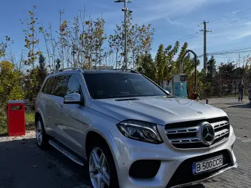 Mercedes-Benz GLS 350