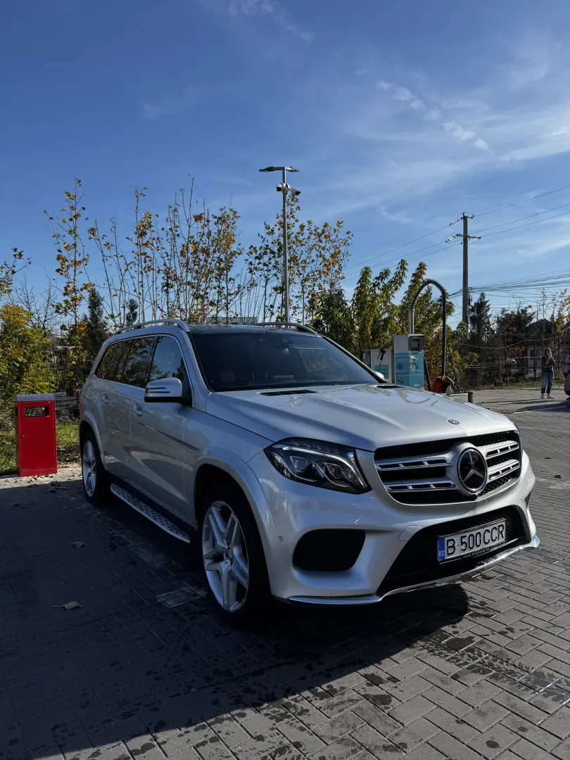 Mercedes-Benz GLS 350