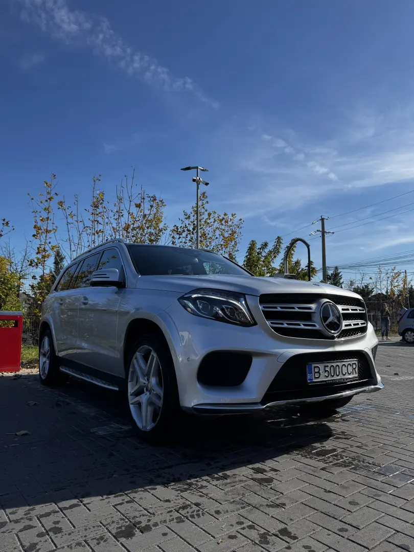 Mercedes-Benz GLS 350