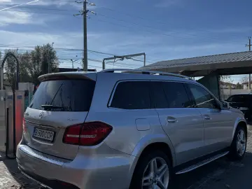 Mercedes-Benz GLS 350
