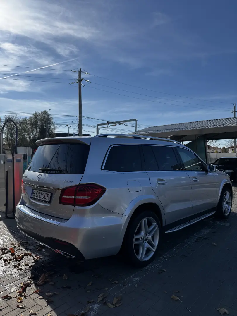 Mercedes-Benz GLS 350