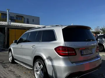 Mercedes-Benz GLS 350