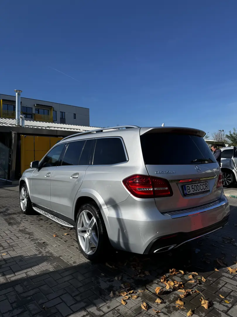 Mercedes-Benz GLS 350