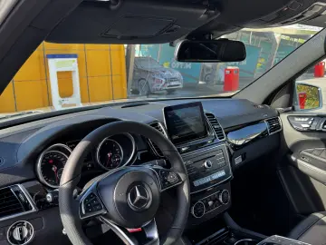 Mercedes-Benz GLS 350