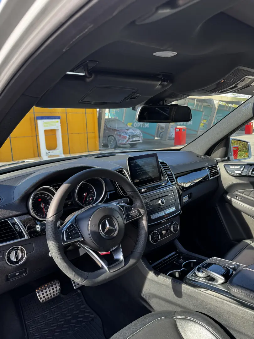 Mercedes-Benz GLS 350