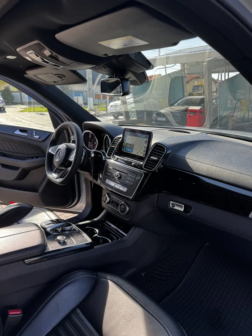 Mercedes-Benz GLS 350