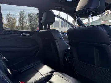 Mercedes-Benz GLS 350