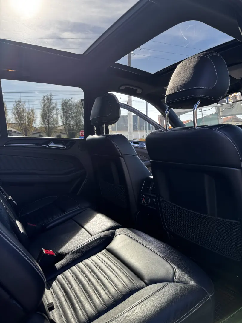 Mercedes-Benz GLS 350