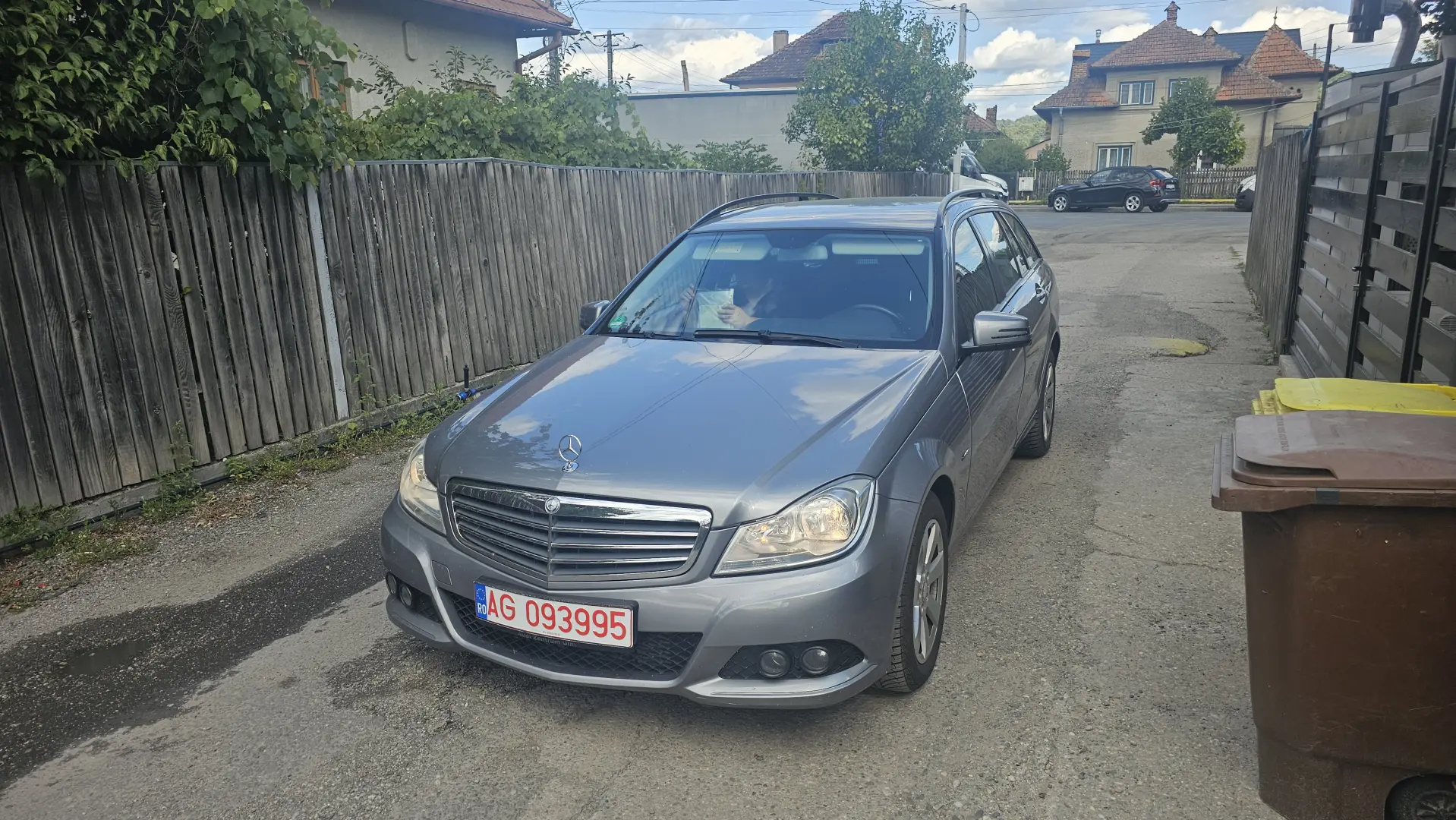 Mercedes-Benz C 220