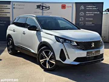 PEUGEOT 3008 Hybrid plug in