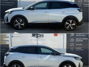 PEUGEOT 3008 Hybrid plug in