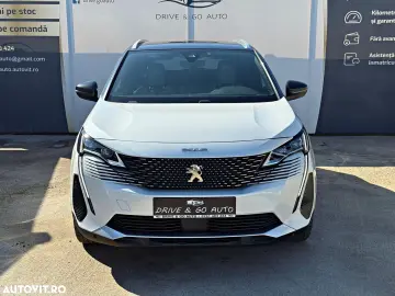 PEUGEOT 3008 Hybrid plug in