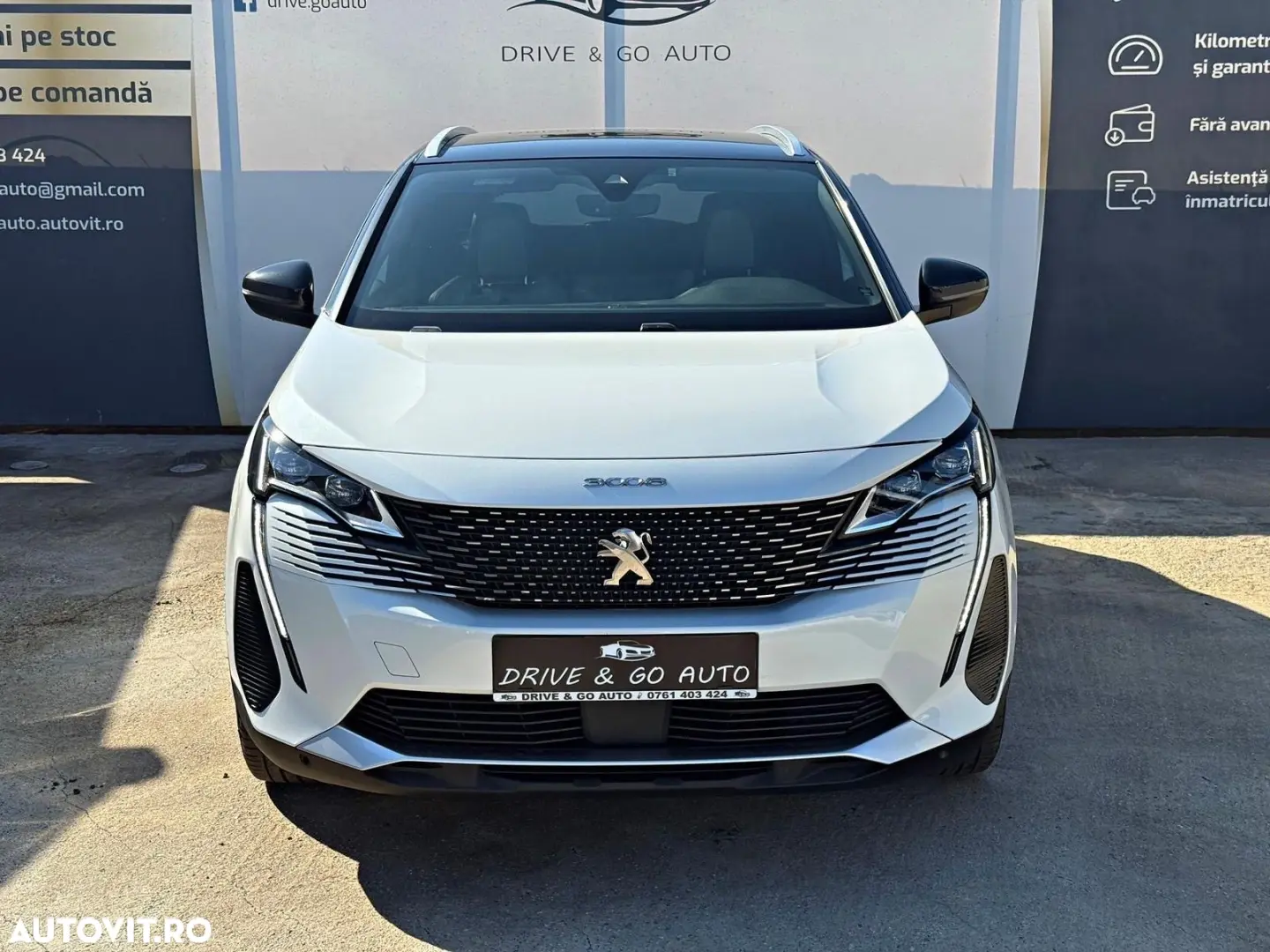 PEUGEOT 3008 Hybrid plug in