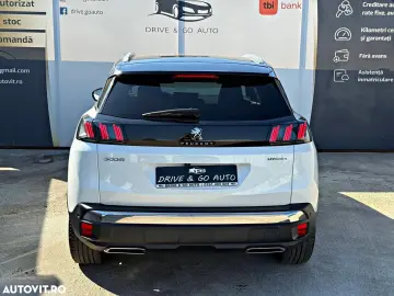 PEUGEOT 3008 Hybrid plug in