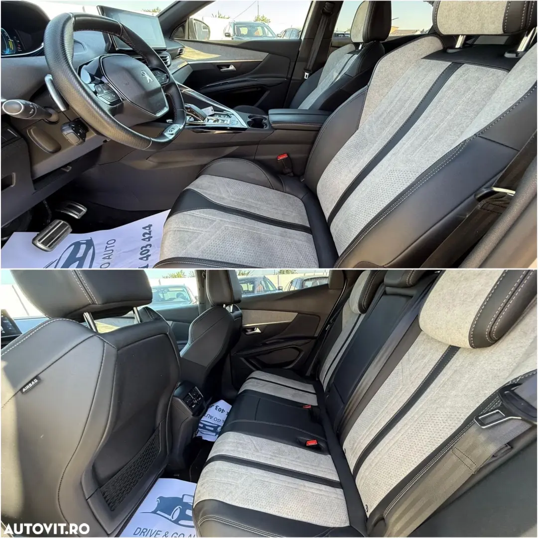 PEUGEOT 3008 Hybrid plug in