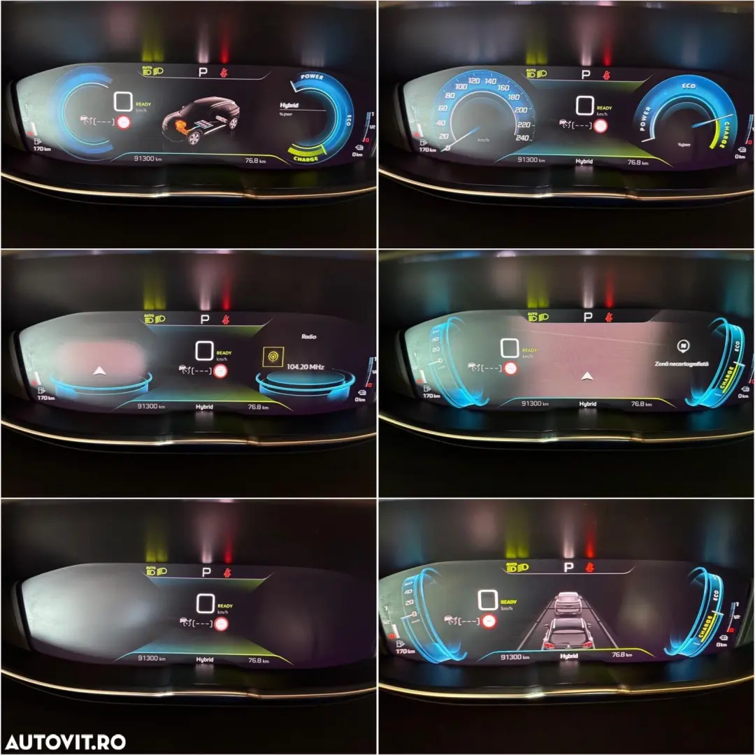 PEUGEOT 3008 Hybrid plug in