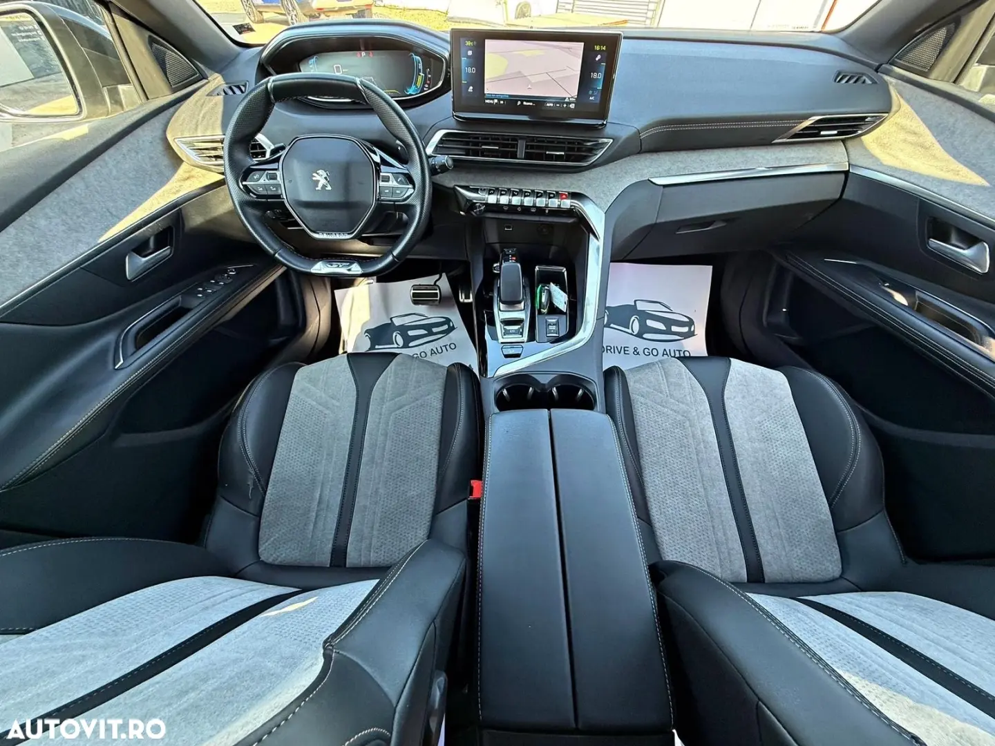 PEUGEOT 3008 Hybrid plug in