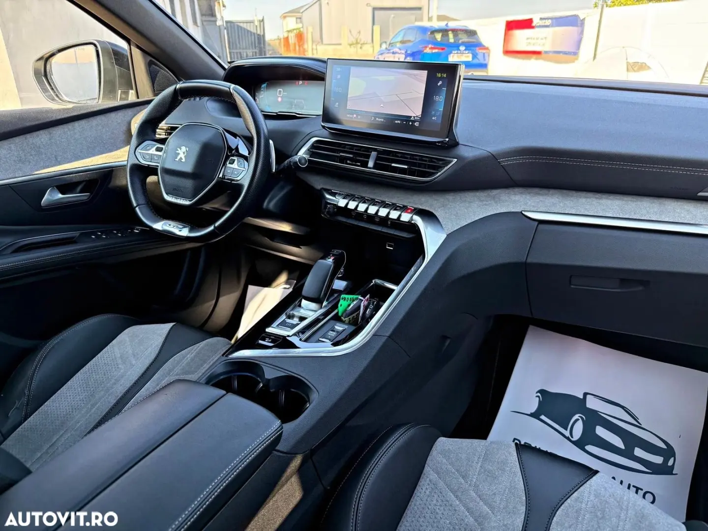 PEUGEOT 3008 Hybrid plug in