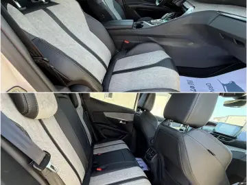 PEUGEOT 3008 Hybrid plug in