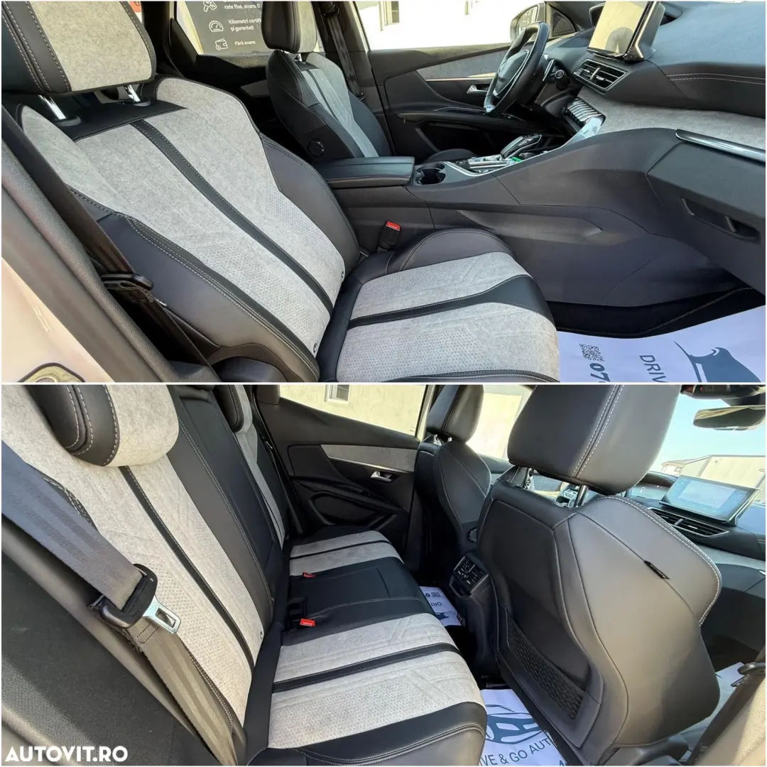 PEUGEOT 3008 Hybrid plug in