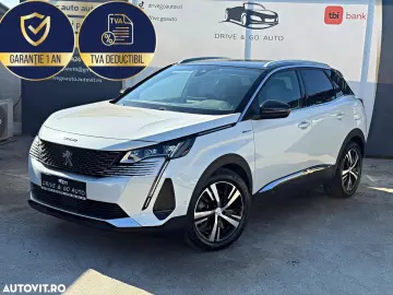 PEUGEOT 3008 Hybrid plug in