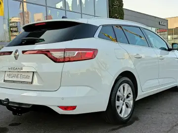 Renault Megane 4 LIMITED 1.33 the 2019 Euro 6d