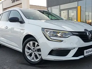 Renault Megane 4 LIMITED 1.33 the 2019 Euro 6d