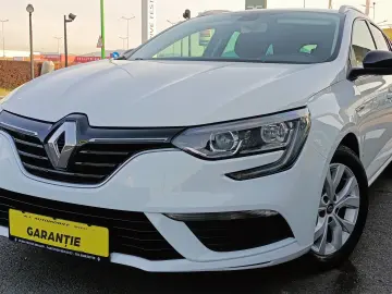 Renault Megane 4 LIMITED 1.33 the 2019 Euro 6d
