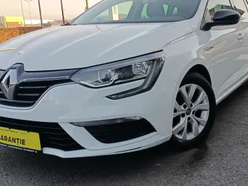 Renault Megane 4 LIMITED 1.33 the 2019 Euro 6d