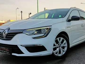 Renault Megane 4 LIMITED 1.33 the 2019 Euro 6d