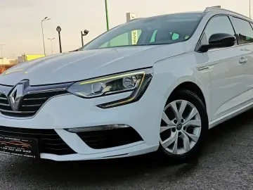 Renault Megane 4 LIMITED 1.33 the 2019 Euro 6d