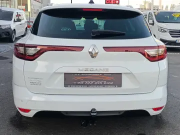 Renault Megane 4 LIMITED 1.33 the 2019 Euro 6d