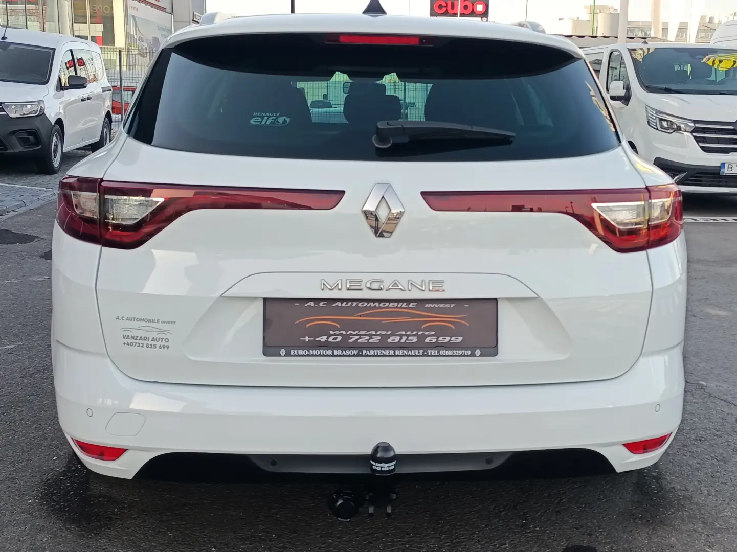 Renault Megane 4 LIMITED 1.33 the 2019 Euro 6d