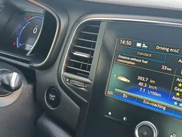 Renault Megane 4 LIMITED 1.33 tce 2019 Euro 6d