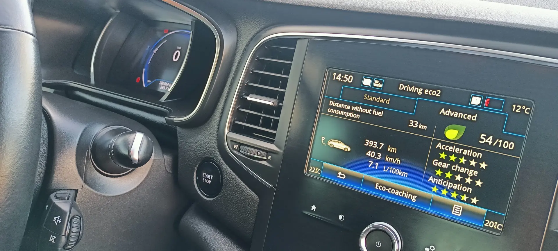 Renault Megane 4 LIMITED 1.33 tce 2019 Euro 6d